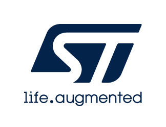 ST logo